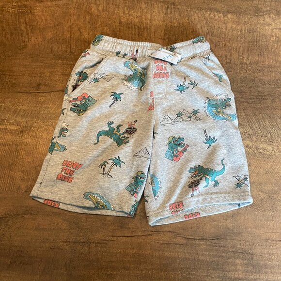 Garanimals T-Shirt (6), Shorts (7) - Picture 5 of 6